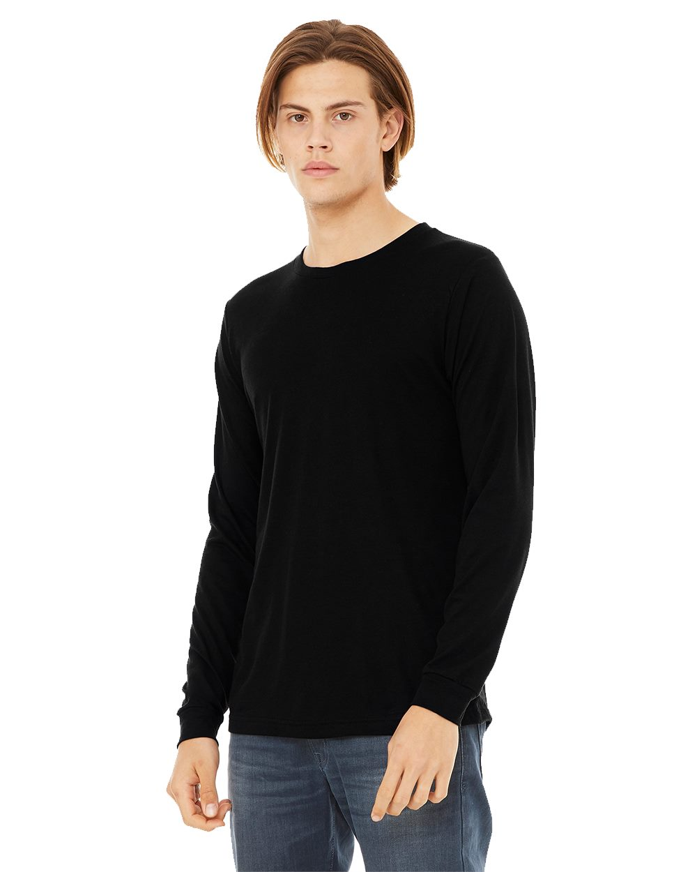 Bella Canvas Unisex Jersey Long Sleeve