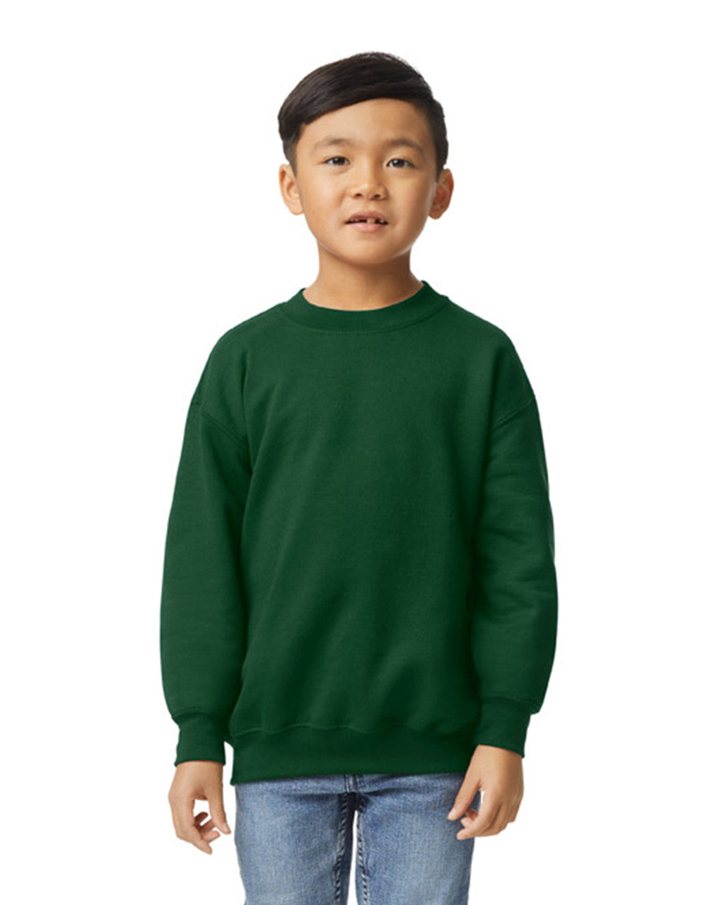 Gildan Youth Crewneck Sweatshirt 18000B