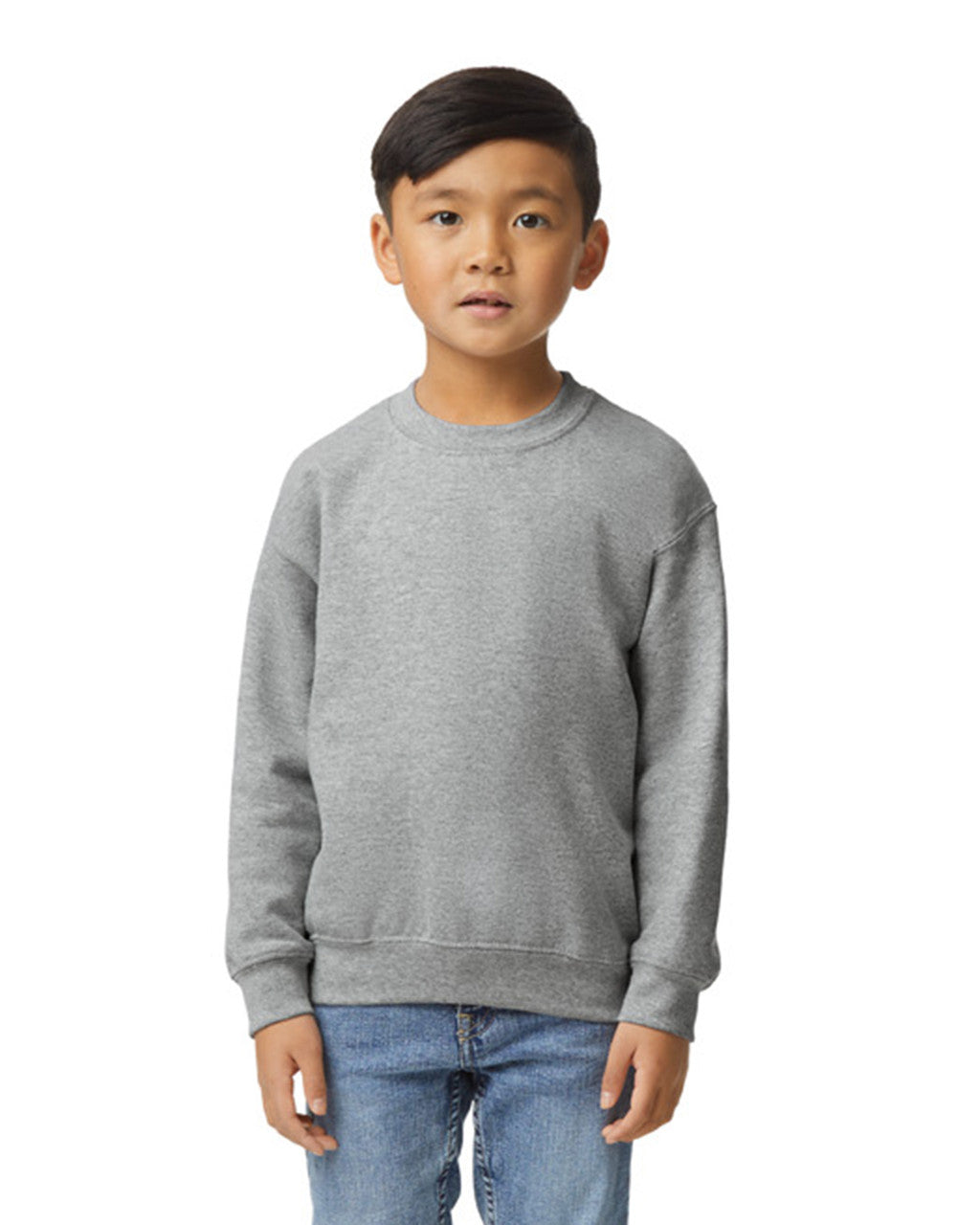 Gildan Youth Crewneck Sweatshirt 18000B
