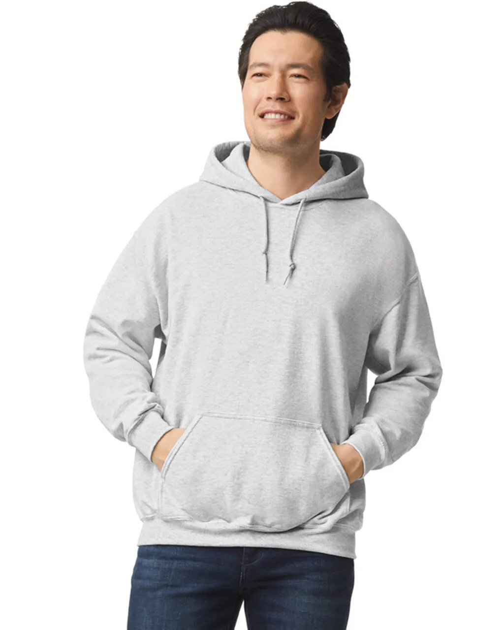 Gildan 18000 Adult Crewneck Sweatshirt Heavy Blend