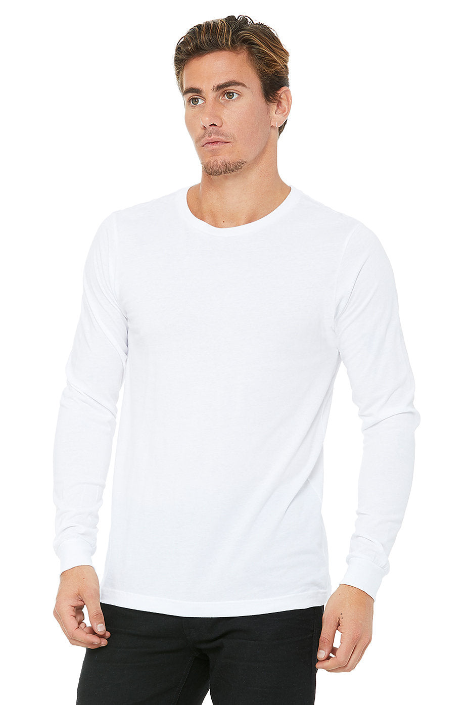 Bella Canvas Unisex Jersey Long Sleeve
