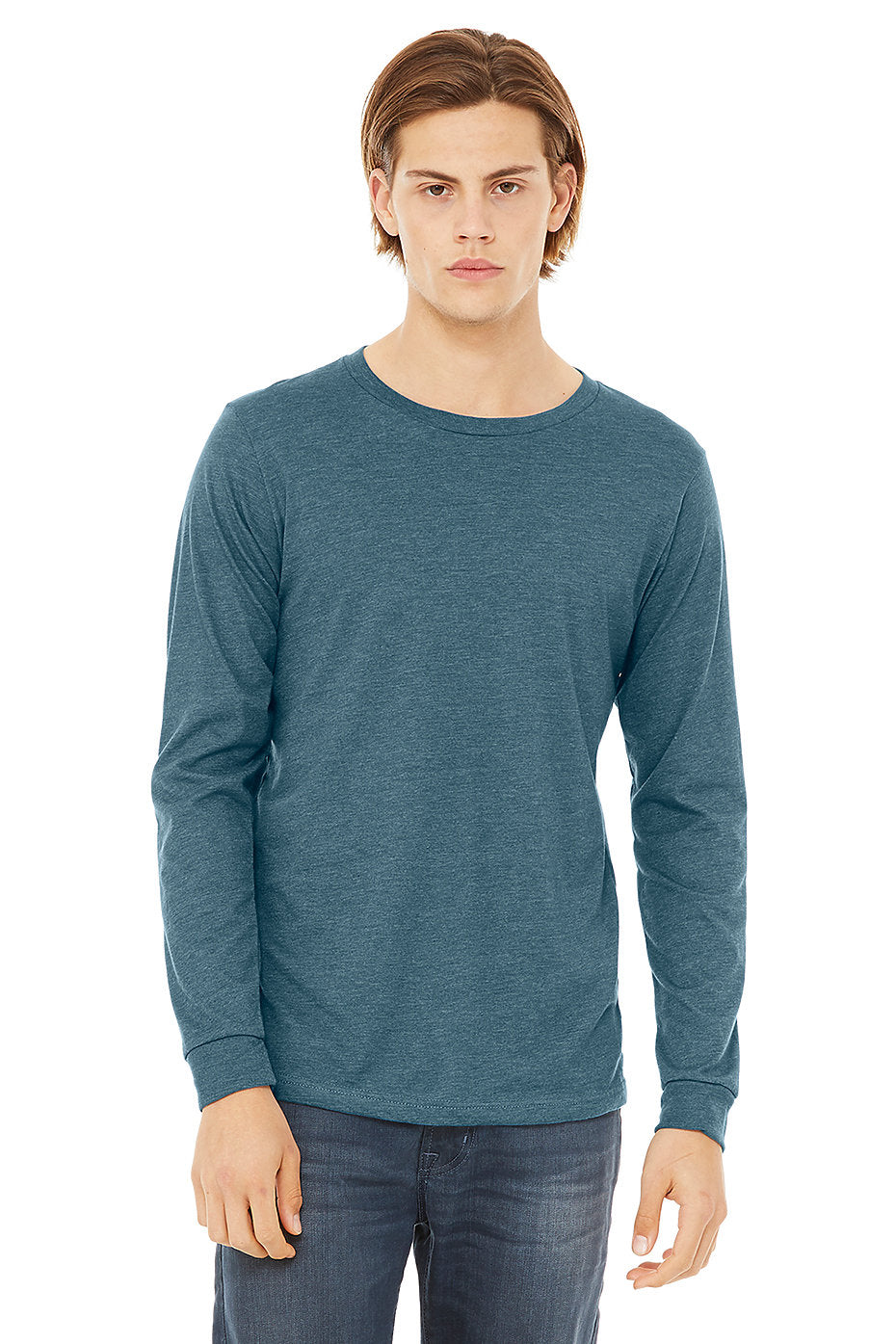 Bella Canvas Unisex Jersey Long Sleeve