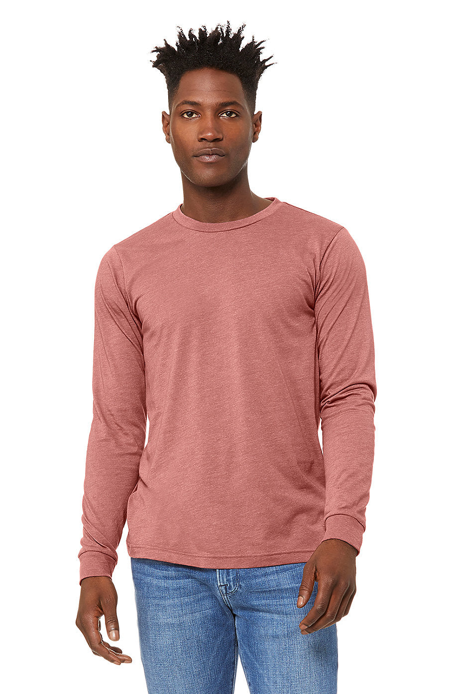Bella Canvas Unisex Jersey Long Sleeve