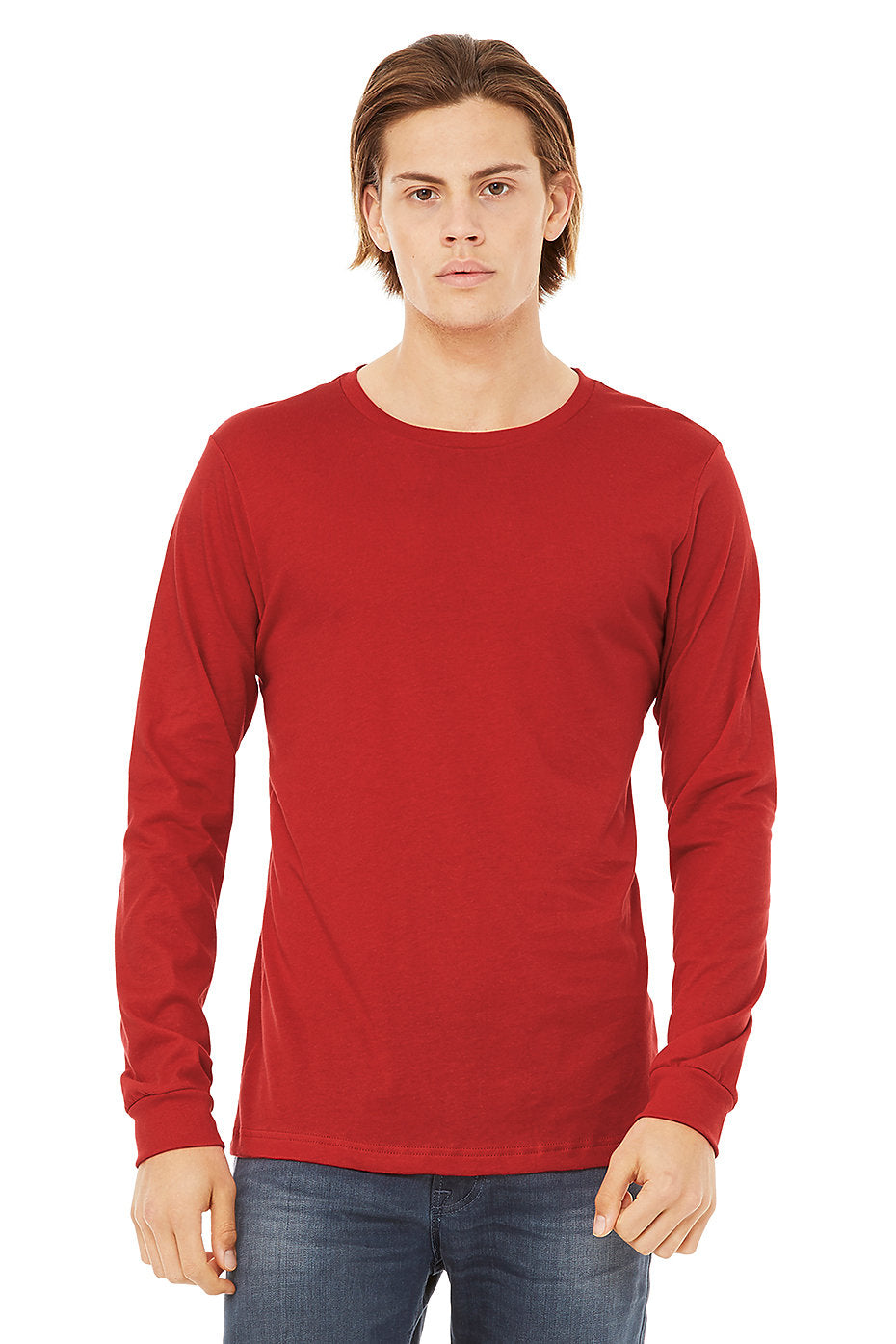 Bella Canvas Unisex Jersey Long Sleeve
