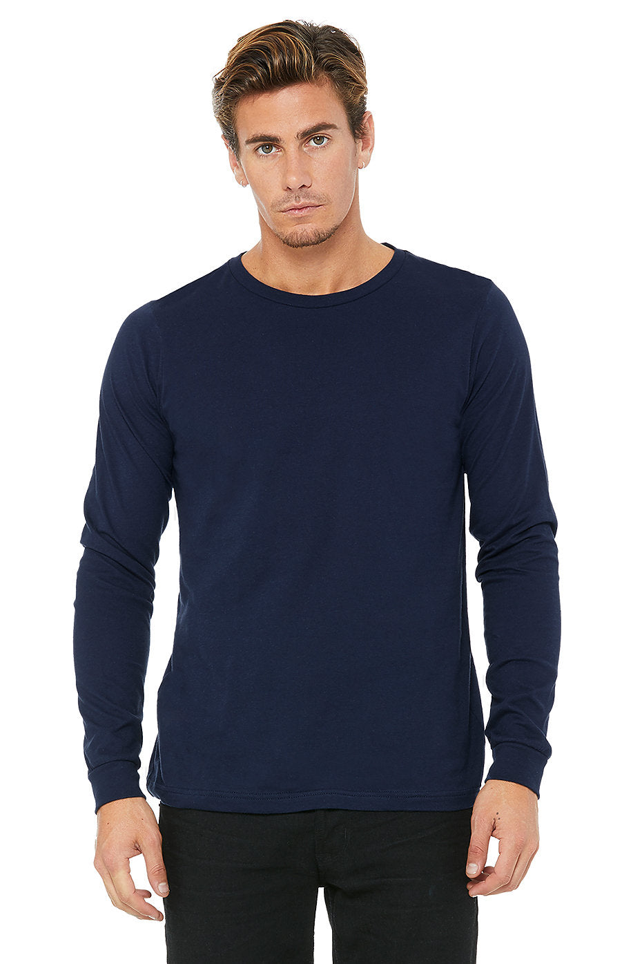 Bella Canvas Unisex Jersey Long Sleeve