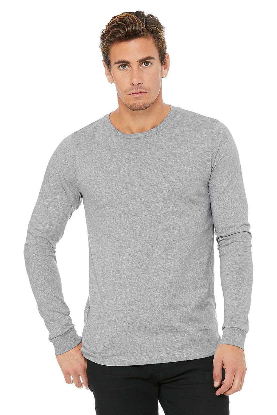 Bella Canvas Unisex Jersey Long Sleeve