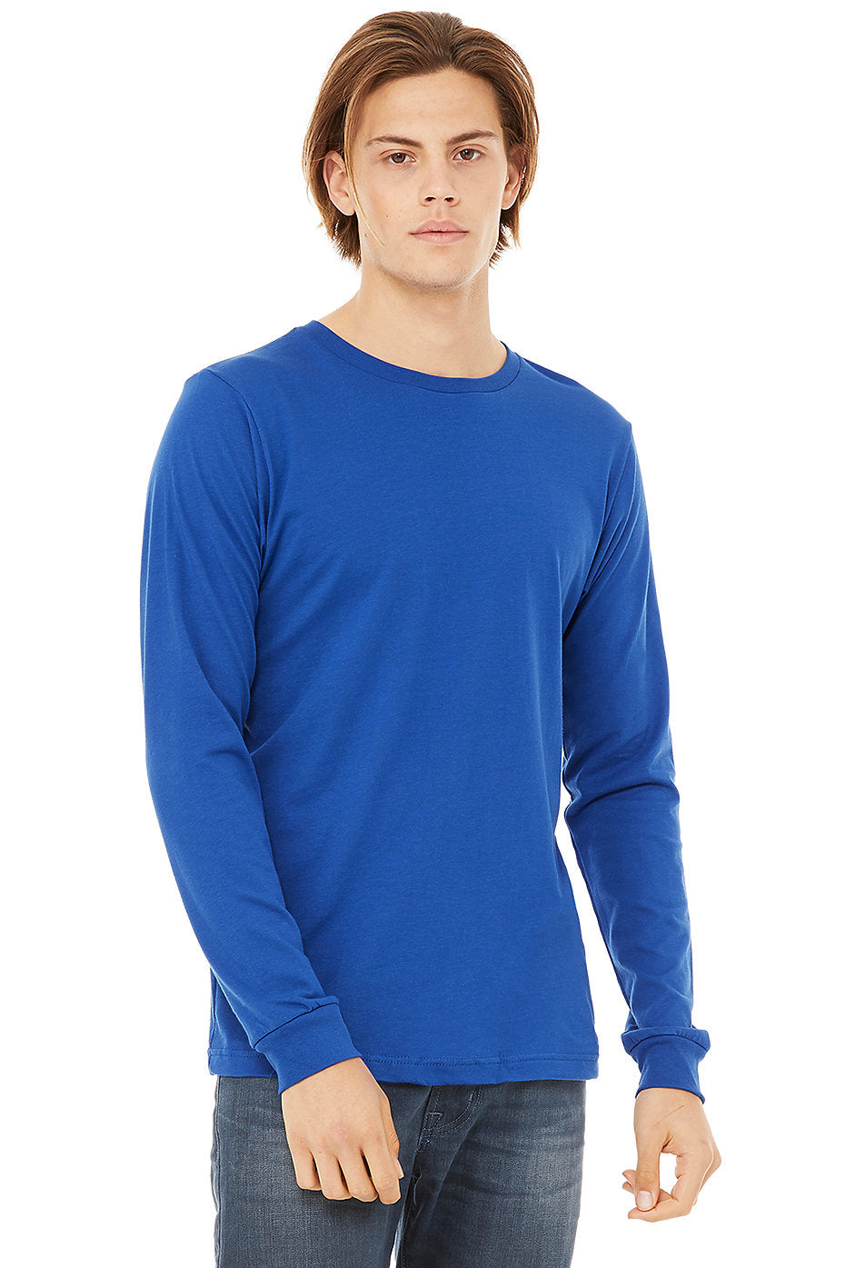 Bella Canvas Unisex Jersey Long Sleeve