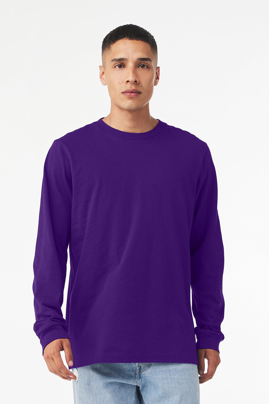 Bella Canvas Unisex Jersey Long Sleeve