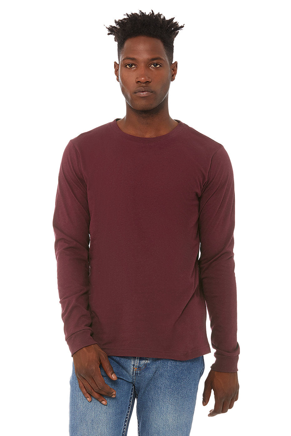 Bella Canvas Unisex Jersey Long Sleeve