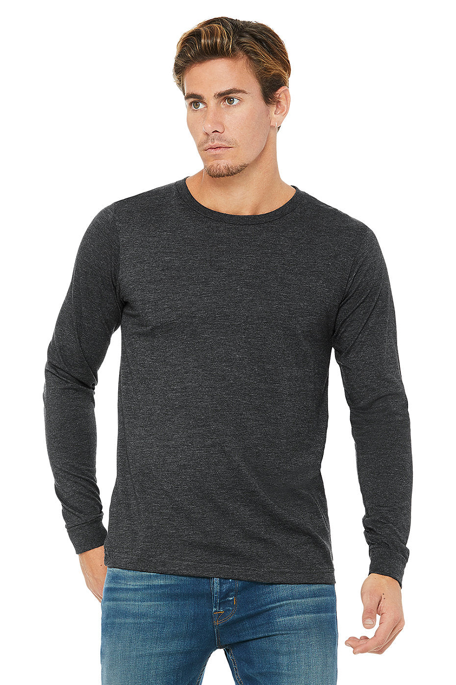 Bella Canvas Unisex Jersey Long Sleeve