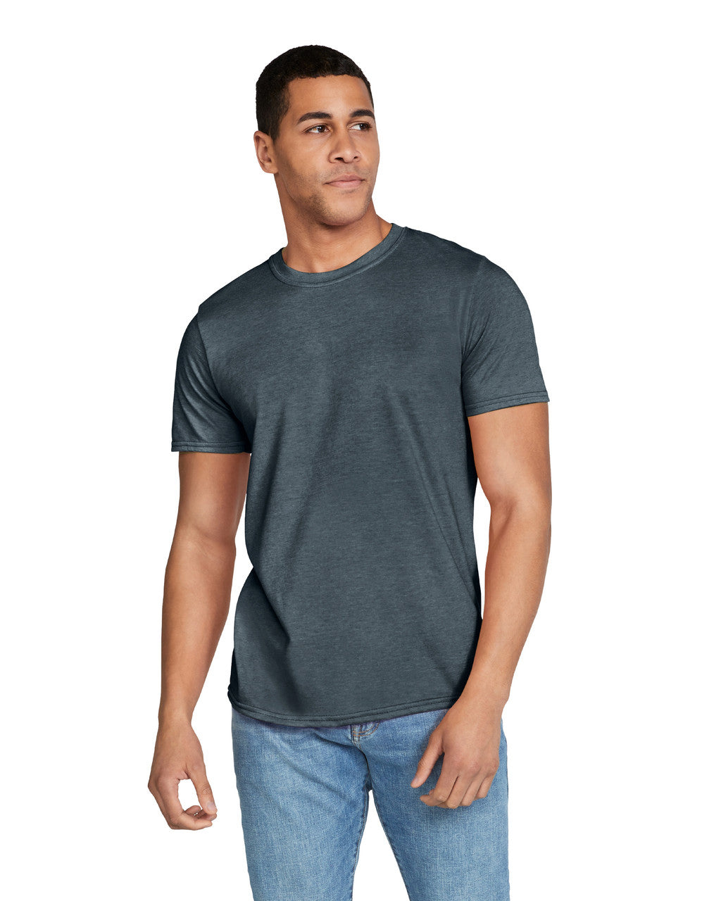 Gildan soft style t shirt colors hot sale