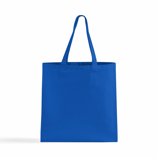 Premium 100% Cotton Canvas Tote Bags