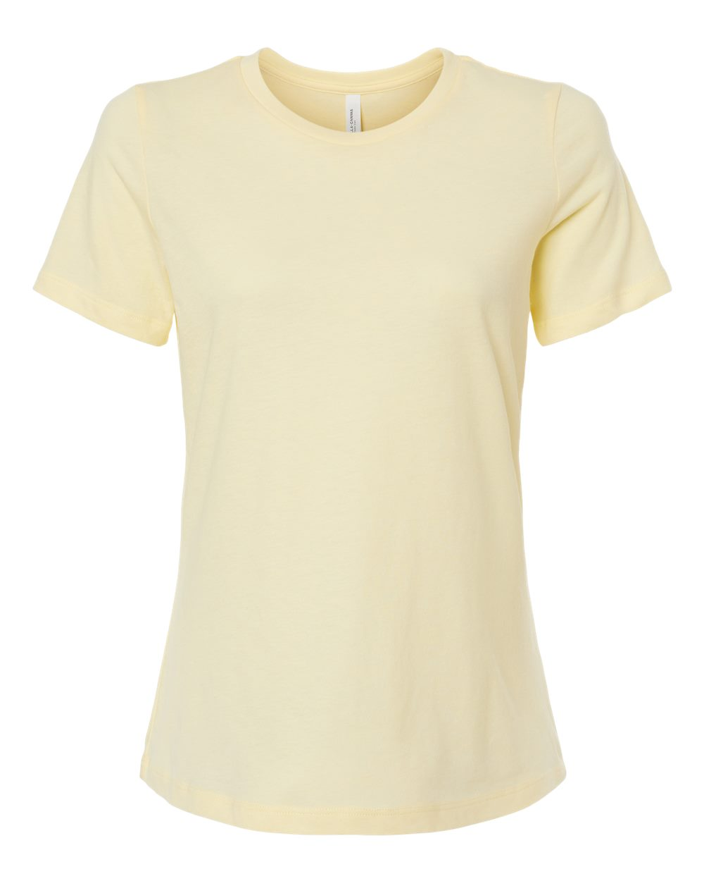 Bella Canvas Women’s Relaxed Jersey Tee - 6400