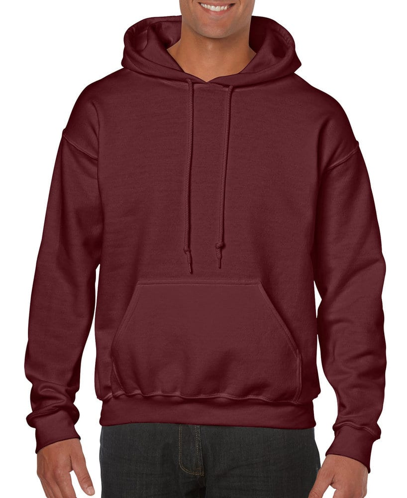 Gildan 18500 Adult Hooded Sweatshirt Heavy Blend (S-XL)