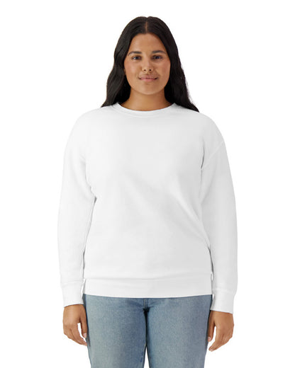 Comfort Colors® 1466 Lightweight Adult Crewneck Sweatshirt