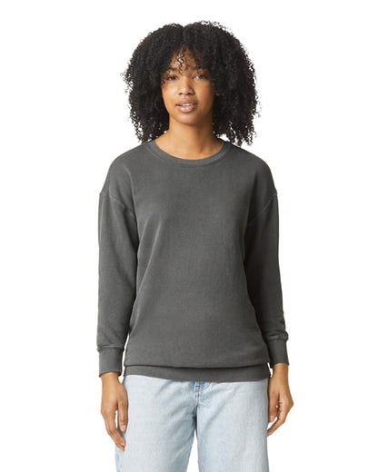 Comfort Colors® 1466 Lightweight Adult Crewneck Sweatshirt