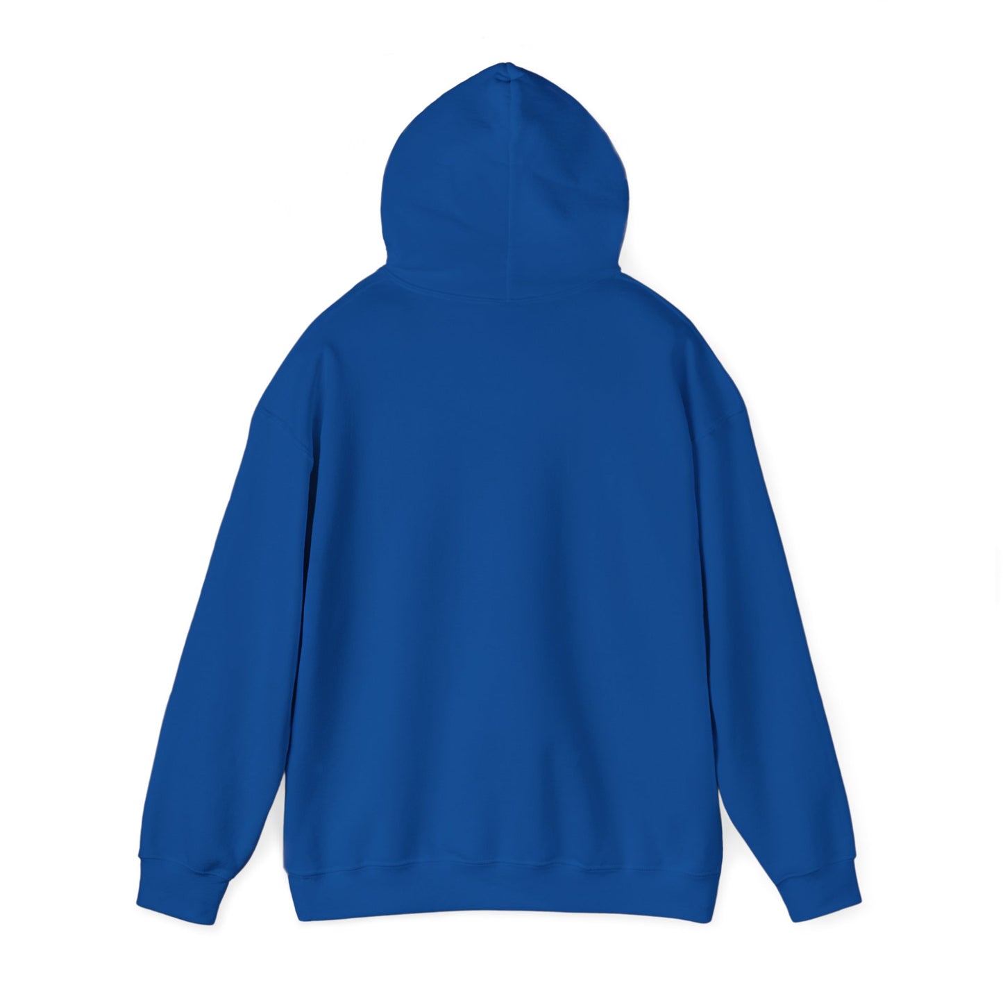 ELOHIM Inspirational Hooded Sweatshirt for All Occasions