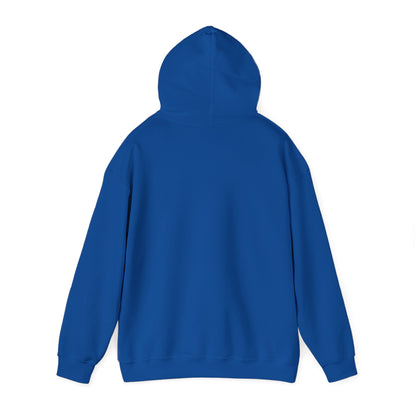 ELOHIM Inspirational Hooded Sweatshirt for All Occasions