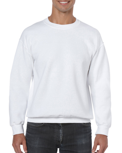 Gildan 18000 Adult Crewneck Sweatshirt Heavy Blend