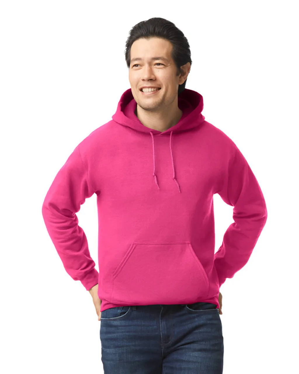 Gildan 18500 Adult Hooded Sweatshirt Heavy Blend (S-XL)