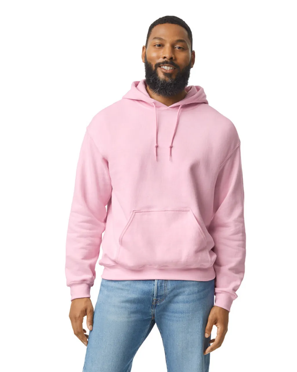 Gildan 18500 Adult Hooded Sweatshirt Heavy Blend (S-XL)