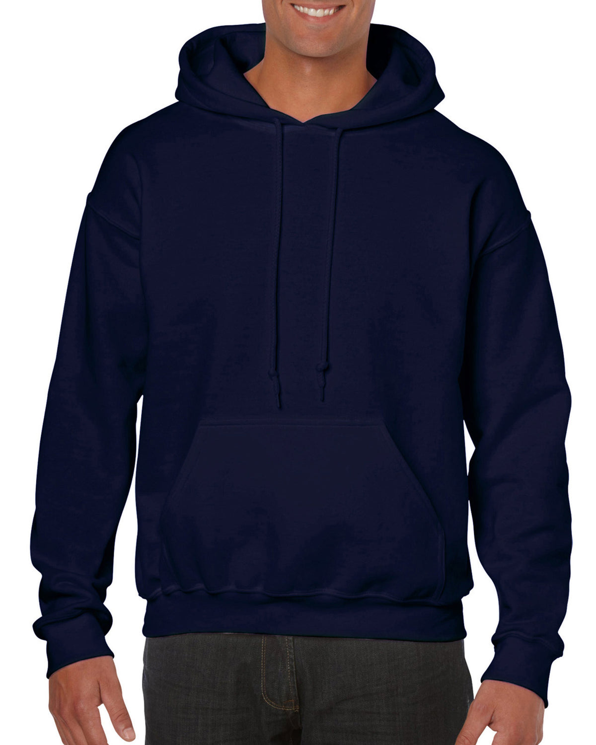 Gildan 18500 Adult Hooded Sweatshirt Heavy Blend (S-XL)