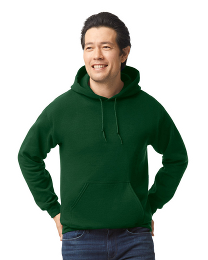 Gildan 18500 Adult Hooded Sweatshirt Heavy Blend (S-XL)