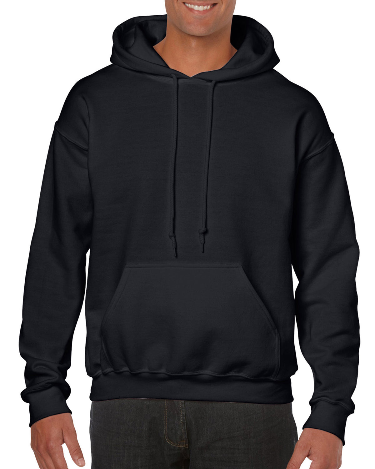 Gildan 18500 Adult Hooded Sweatshirt Heavy Blend (S-XL)