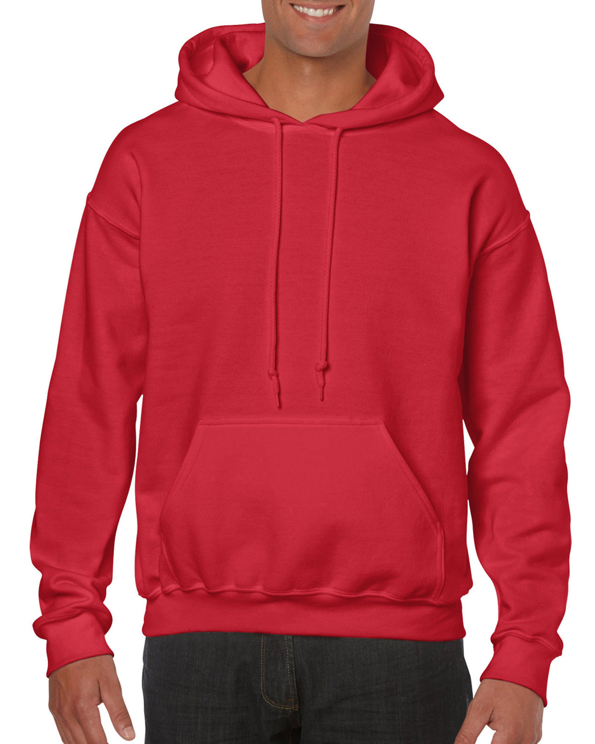 Gildan 18500 Adult Hooded Sweatshirt Heavy Blend (S-XL)