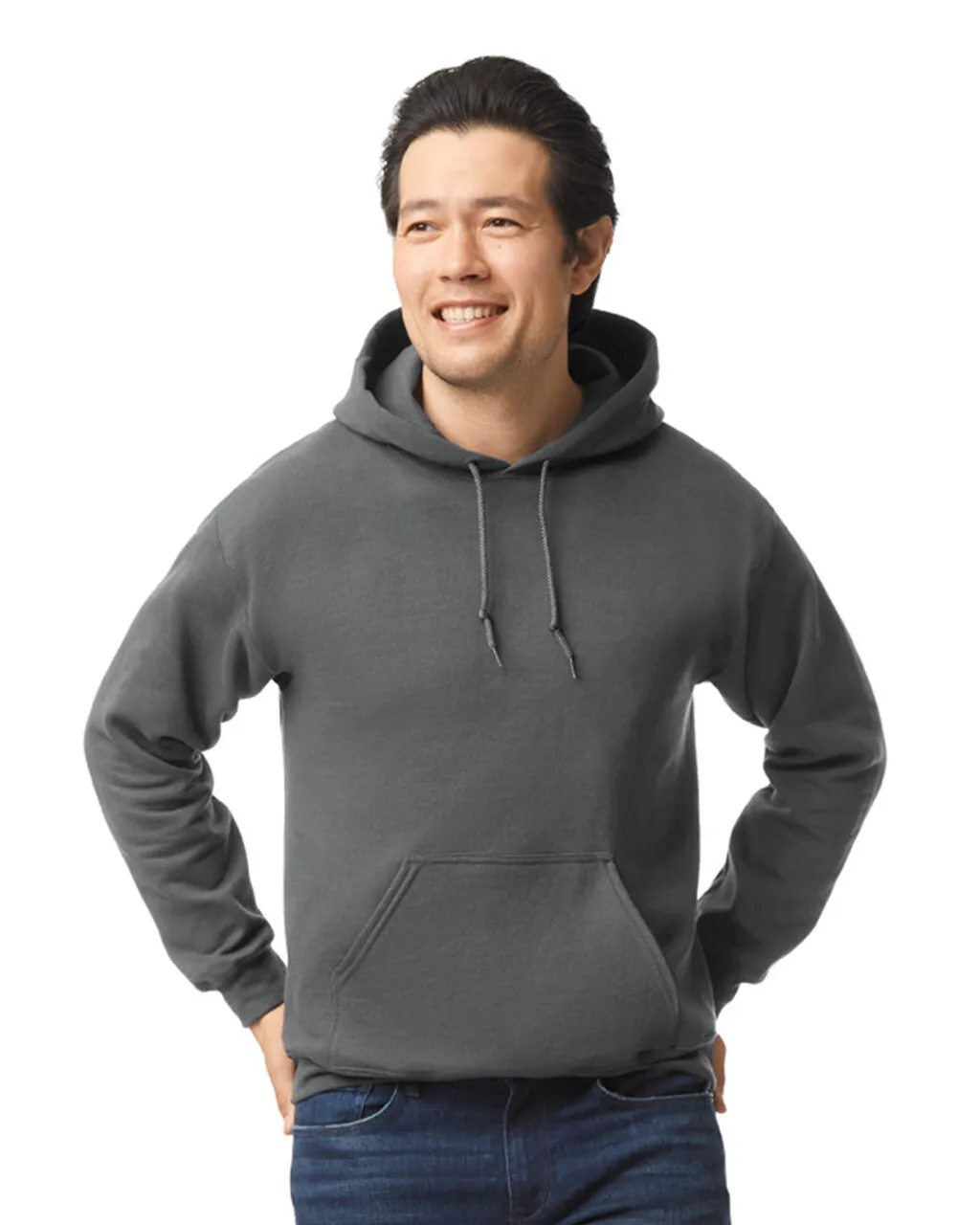 Gildan 18500 Adult Hooded Sweatshirt Heavy Blend (S-XL)