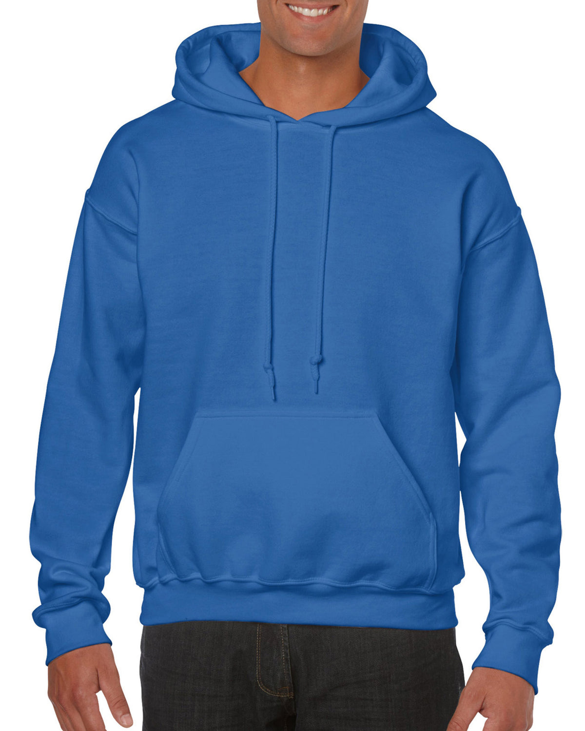 Gildan 18500 Adult Hooded Sweatshirt Heavy Blend (S-XL)