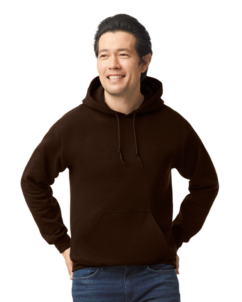 Gildan 18500 Adult Hooded Sweatshirt Heavy Blend (S-XL)