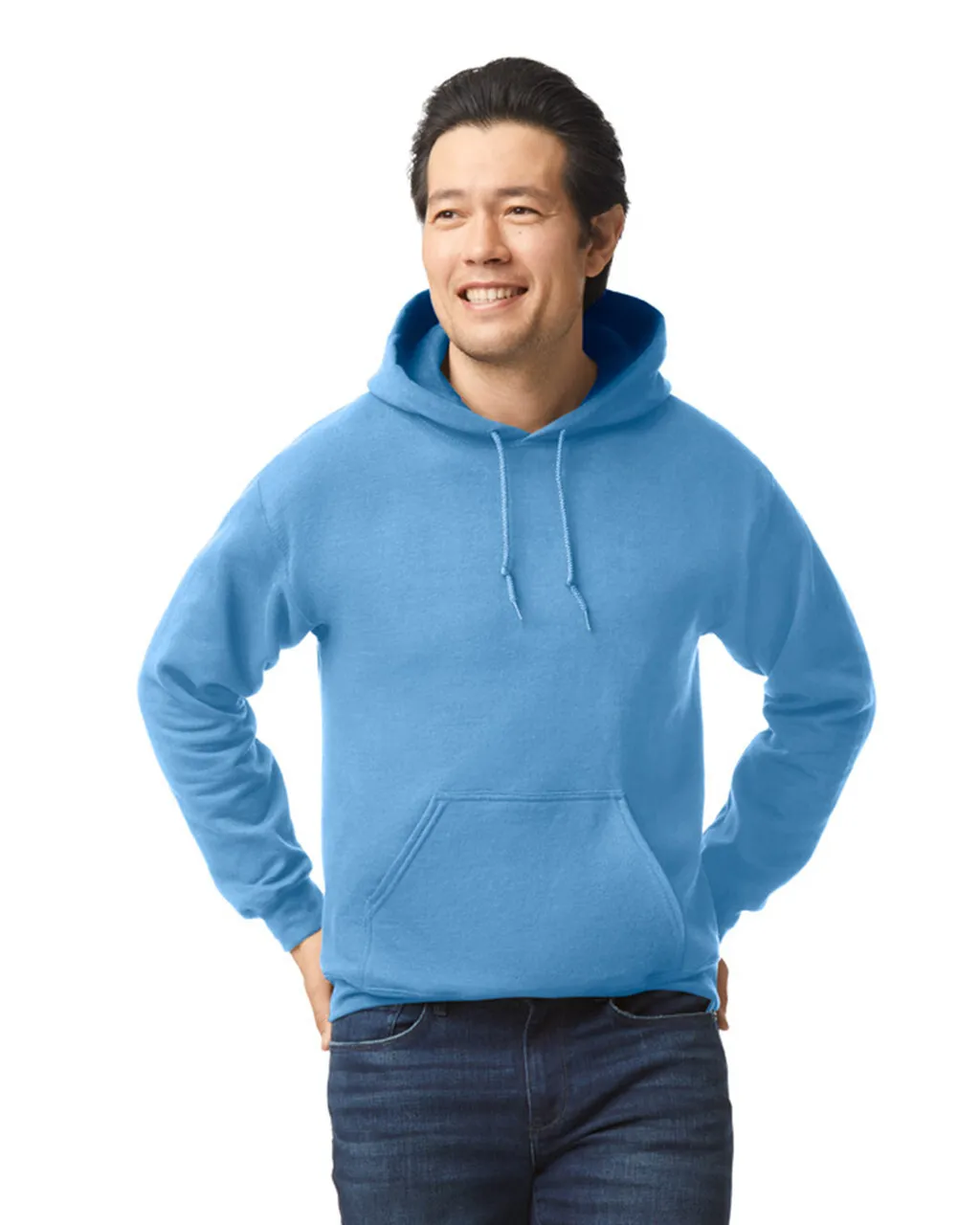 Gildan 18500 Adult Hooded Sweatshirt Heavy Blend (S-XL)