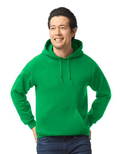 Gildan 18500 Adult Hooded Sweatshirt Heavy Blend (S-XL)