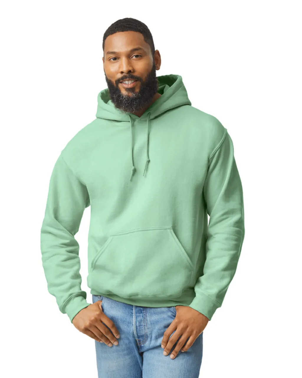 Gildan 18500 Adult Hooded Sweatshirt Heavy Blend (S-XL)