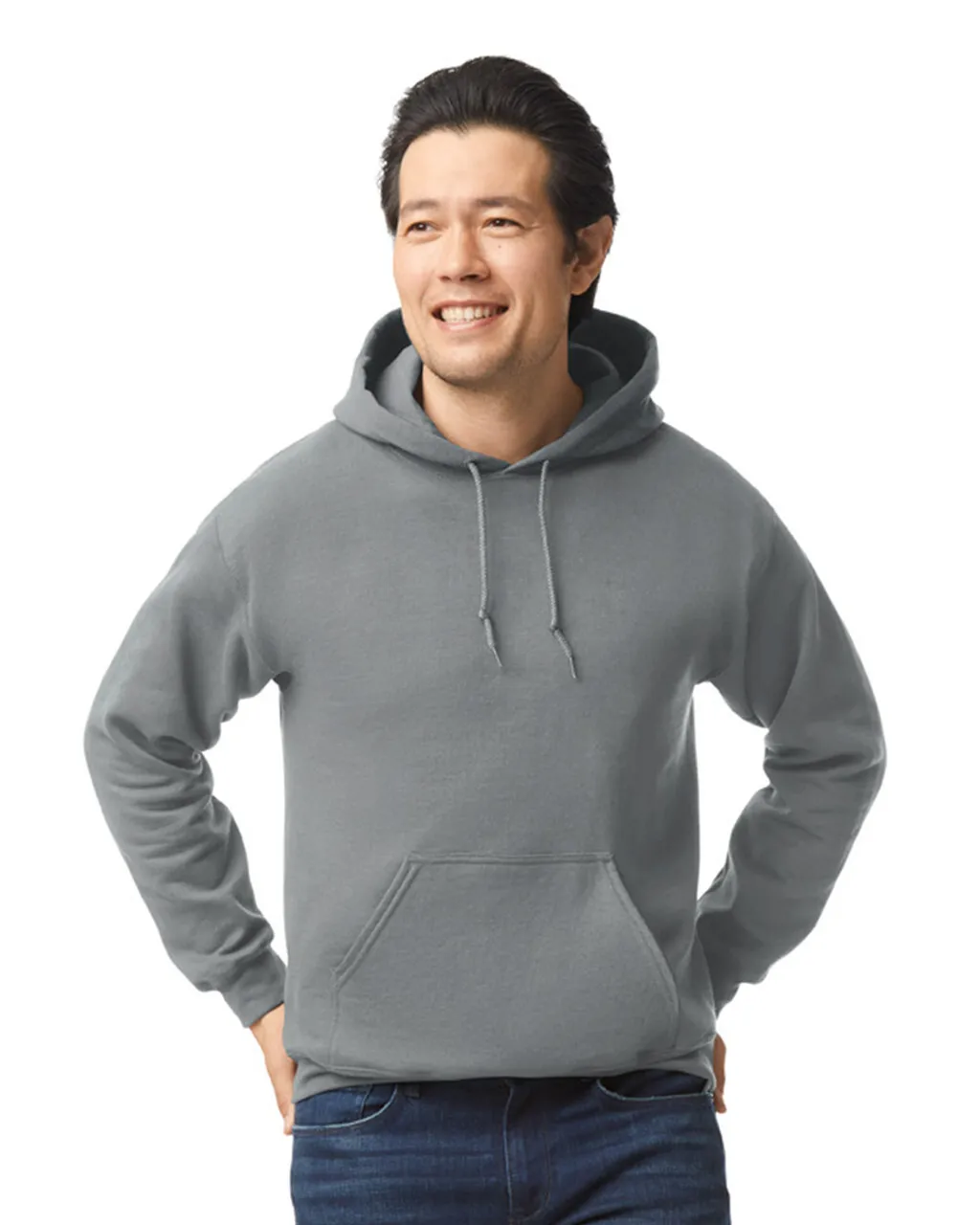 Gildan 18500 Adult Hooded Sweatshirt Heavy Blend (S-XL)