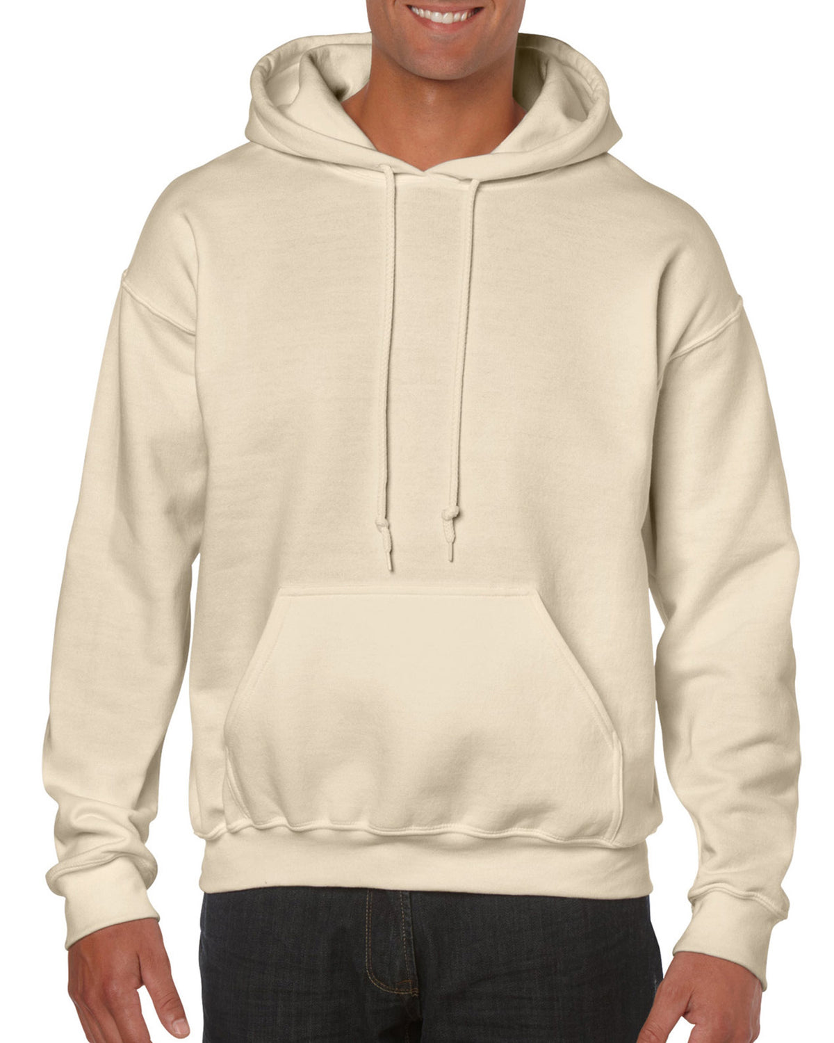 Gildan 18500 Adult Hooded Sweatshirt Heavy Blend (S-XL)