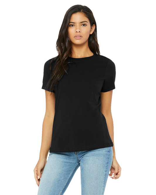 Bella Canvas Women’s Relaxed Jersey Tee - 6400