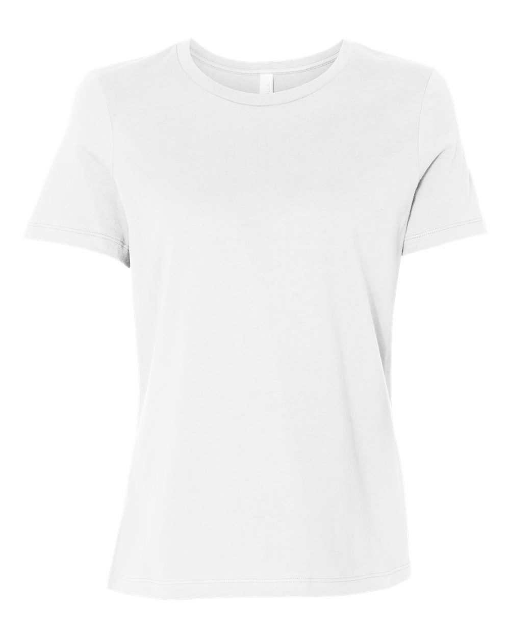 Bella Canvas Women’s Relaxed Jersey Tee - 6400