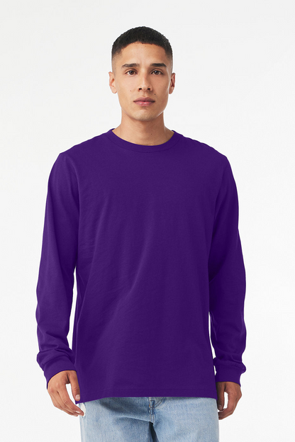 Bella Canvas Unisex Jersey Long Sleeve