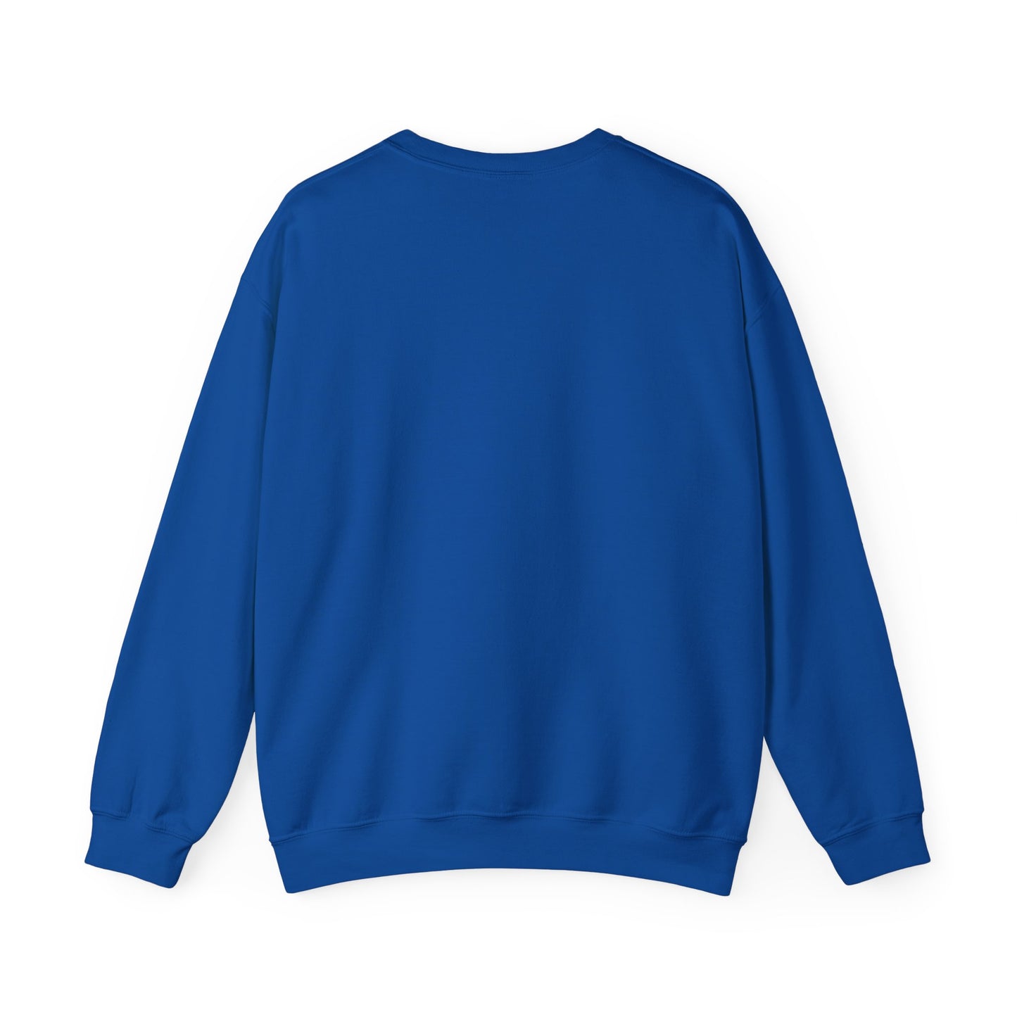 Unisex Heavy Blend™ Crewneck Sweatshirt - Let It Snow - Cozy Holiday Apparel