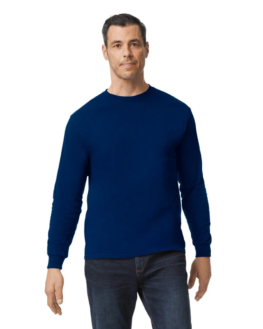 Gildan® 5400 Adult Long Sleeve T-Shirt 100% US Cotton