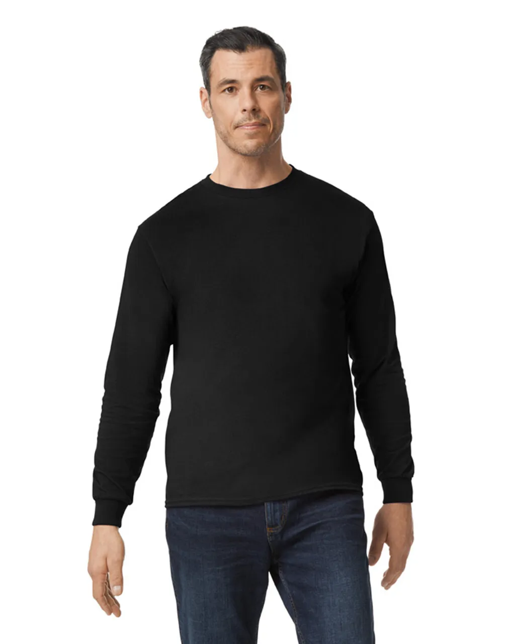 Gildan® 5400 Adult Long Sleeve T-Shirt 100% US Cotton