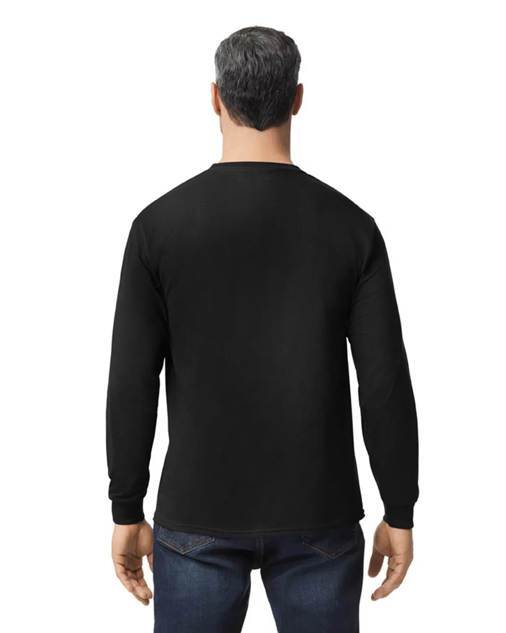 Gildan® 5400 Adult Long Sleeve T-Shirt 100% US Cotton