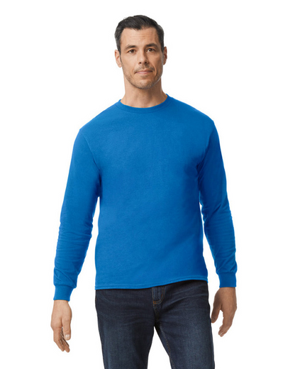 Gildan® 5400 Adult Long Sleeve T-Shirt 100% US Cotton