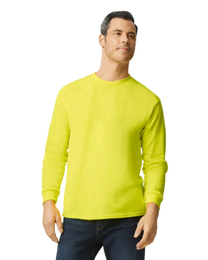 Gildan® 5400 Adult Long Sleeve T-Shirt 100% US Cotton