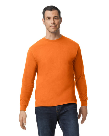 Gildan® 5400 Adult Long Sleeve T-Shirt 100% US Cotton