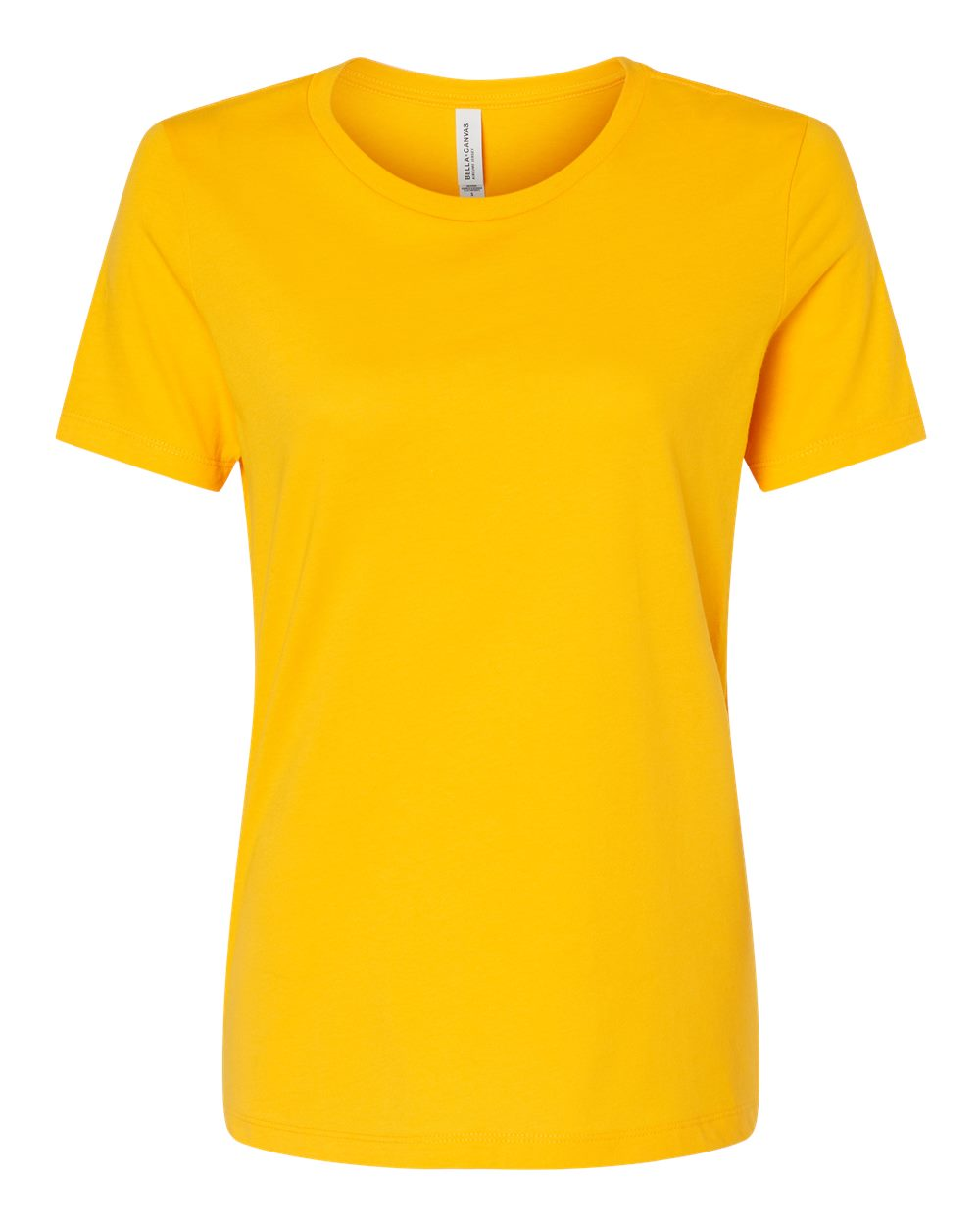 Bella Canvas Women’s Relaxed Jersey Tee - 6400