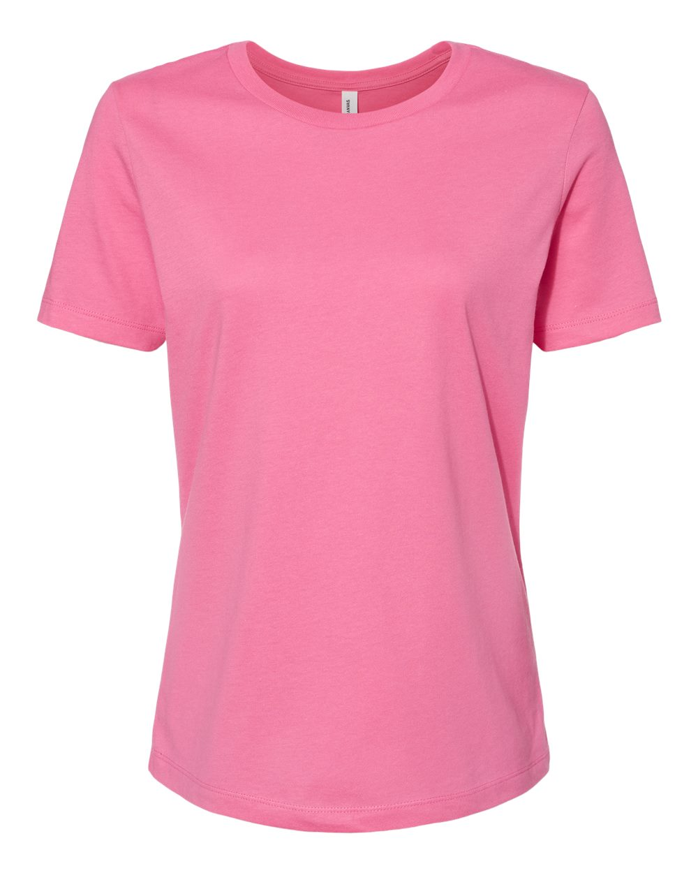 Bella Canvas Women’s Relaxed Jersey Tee - 6400