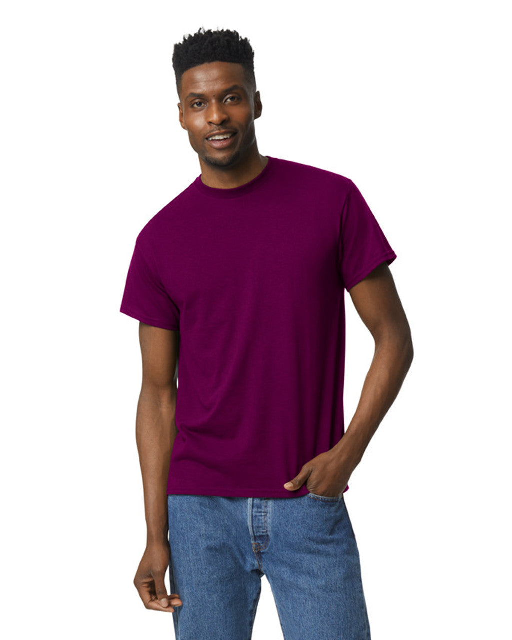 Gildan G8000 DryBlend T-Shirt (S-XL)